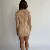 Mahina Mini Dress