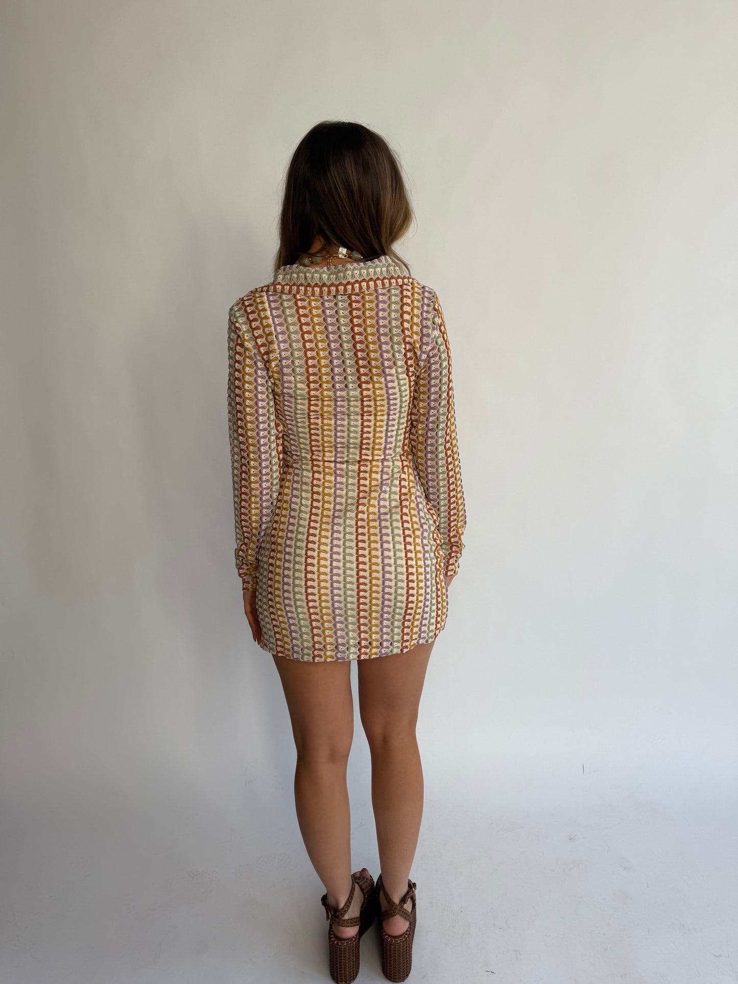 Mahina Mini Dress