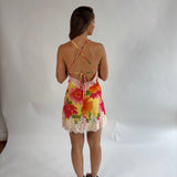 Floral Lace Mini
