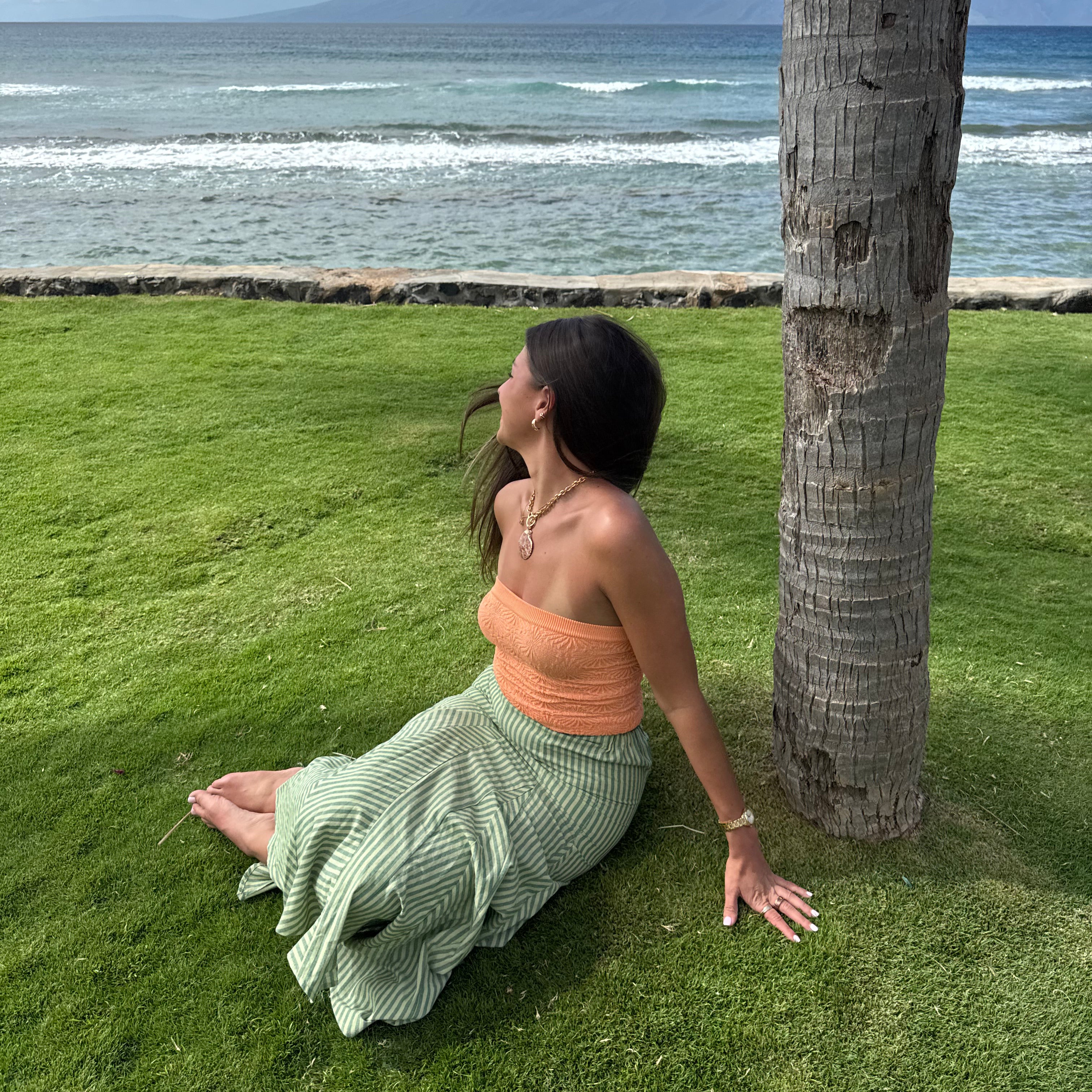 Margarita Maxi Skirt