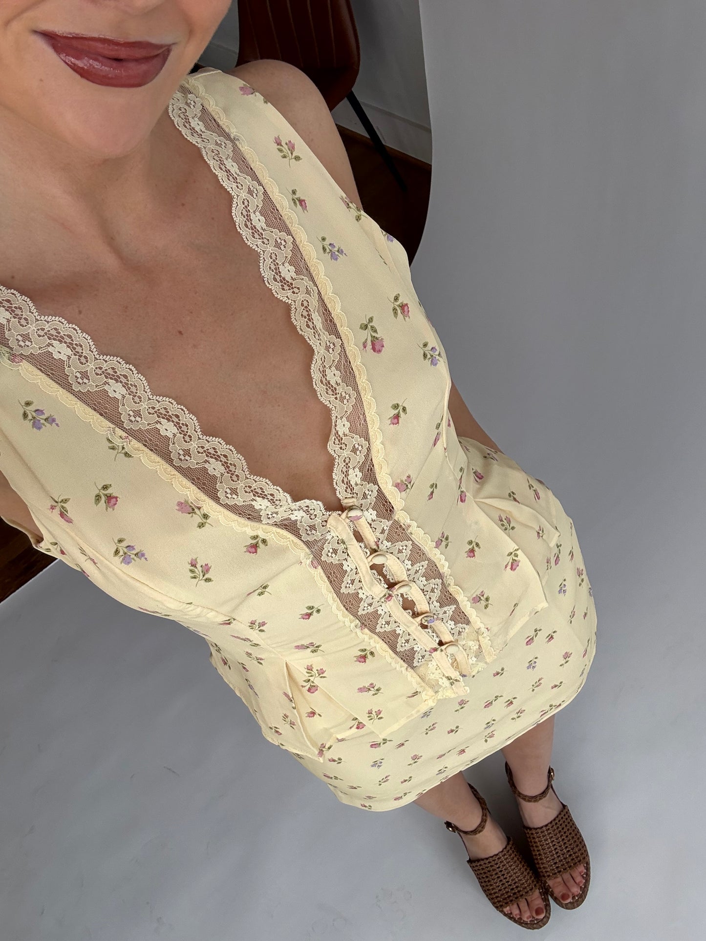 Anastasia Floral Set