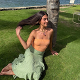 Margarita Maxi Skirt