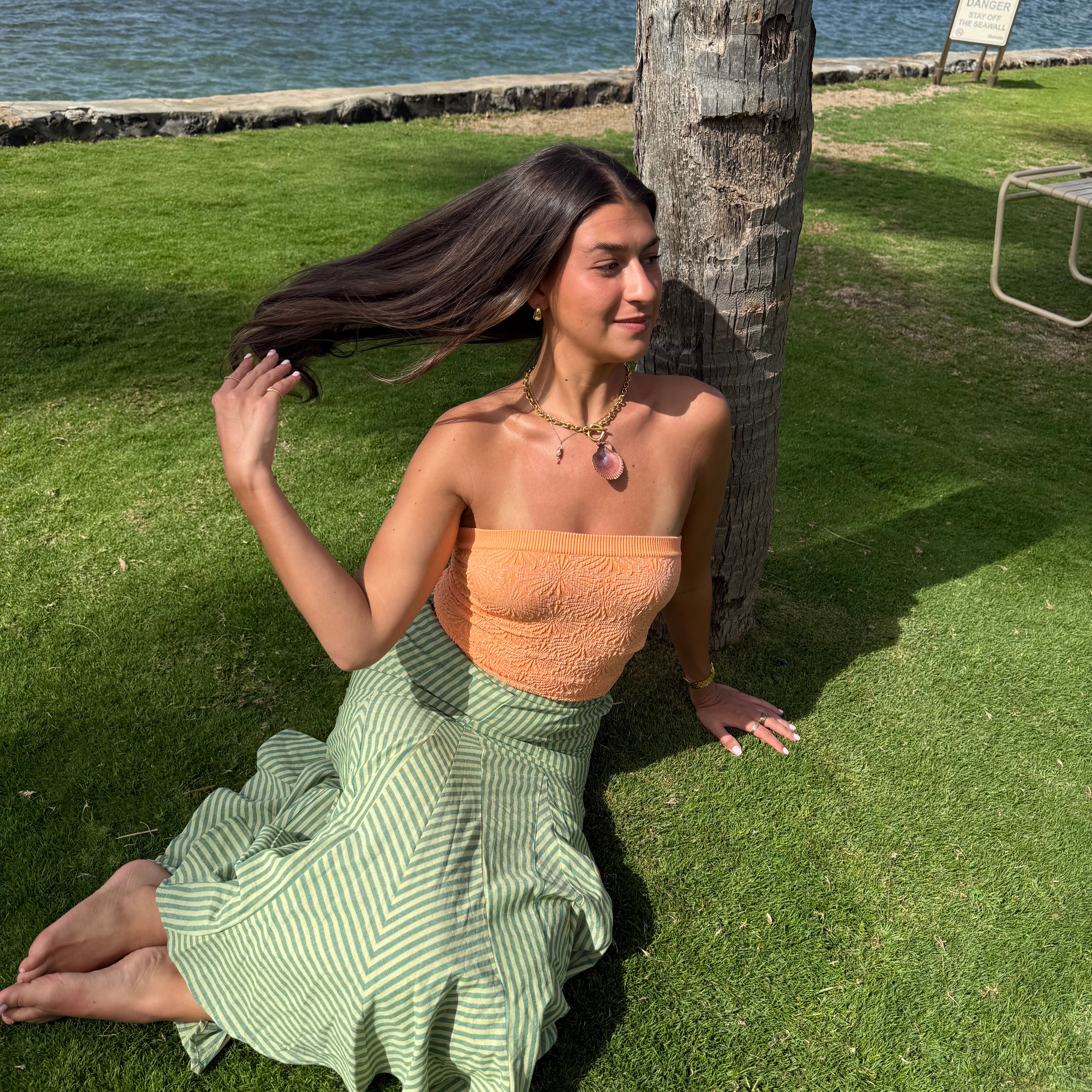 Margarita Maxi Skirt