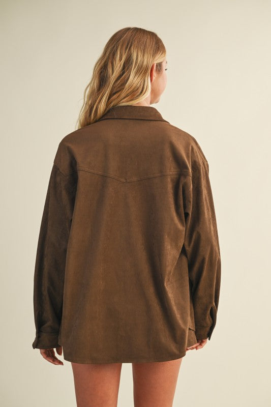Oak Jacket