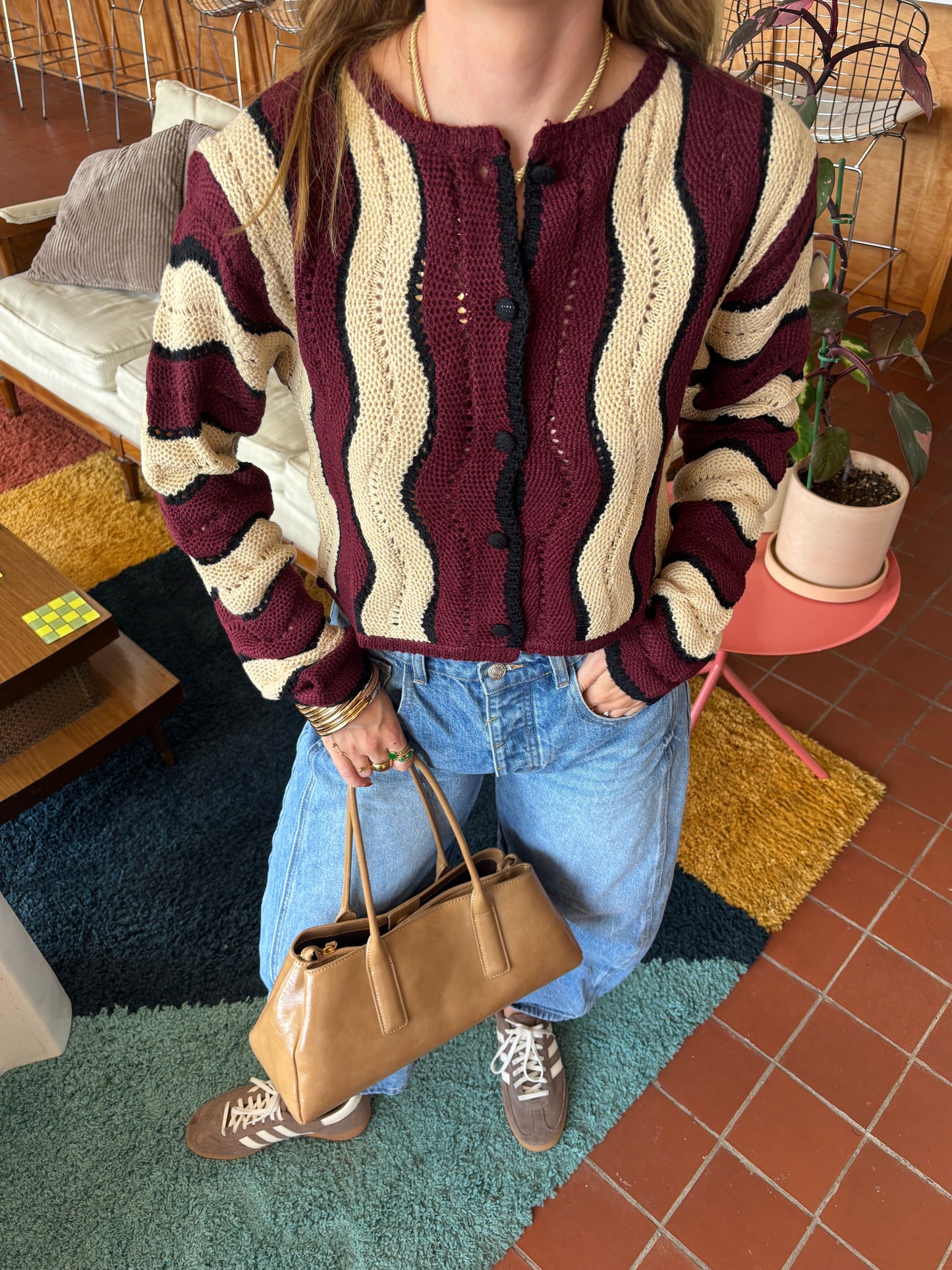 PREORDER Mila Sweater Cardigan