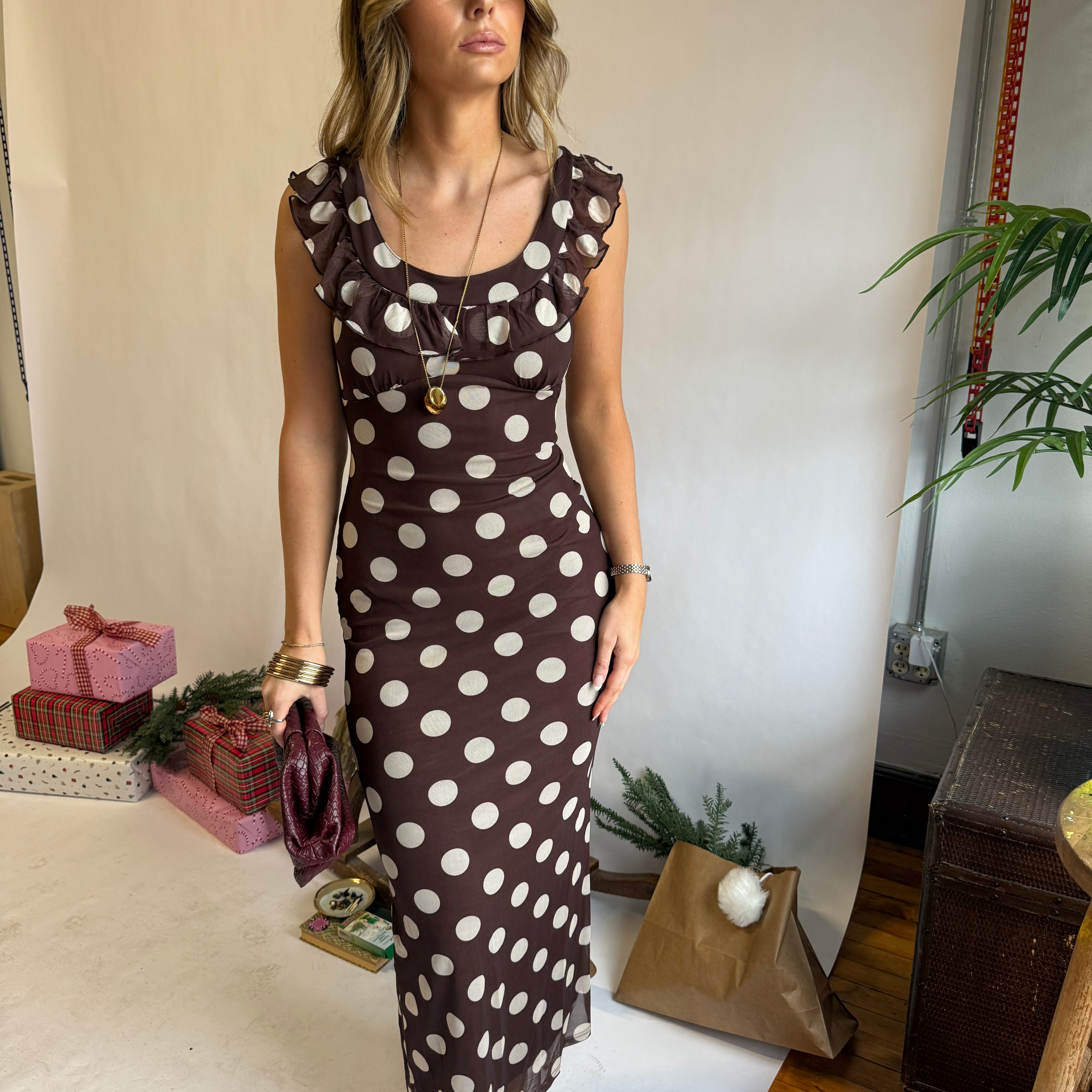 Brooklyn Midi Dress
