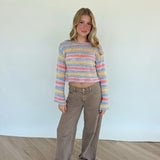 Sunset Sweater