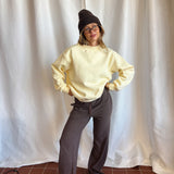 Anastasia Mock Neck