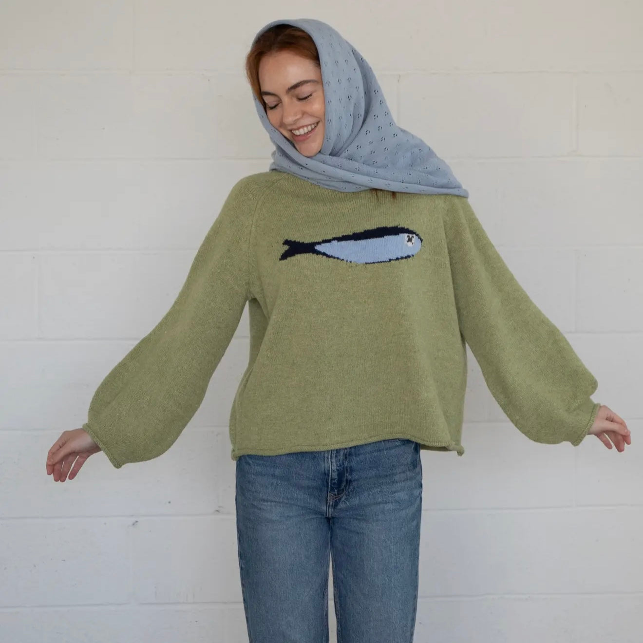 Sardine Sweater