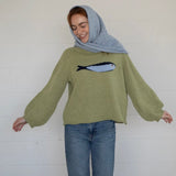 Sardine Sweater
