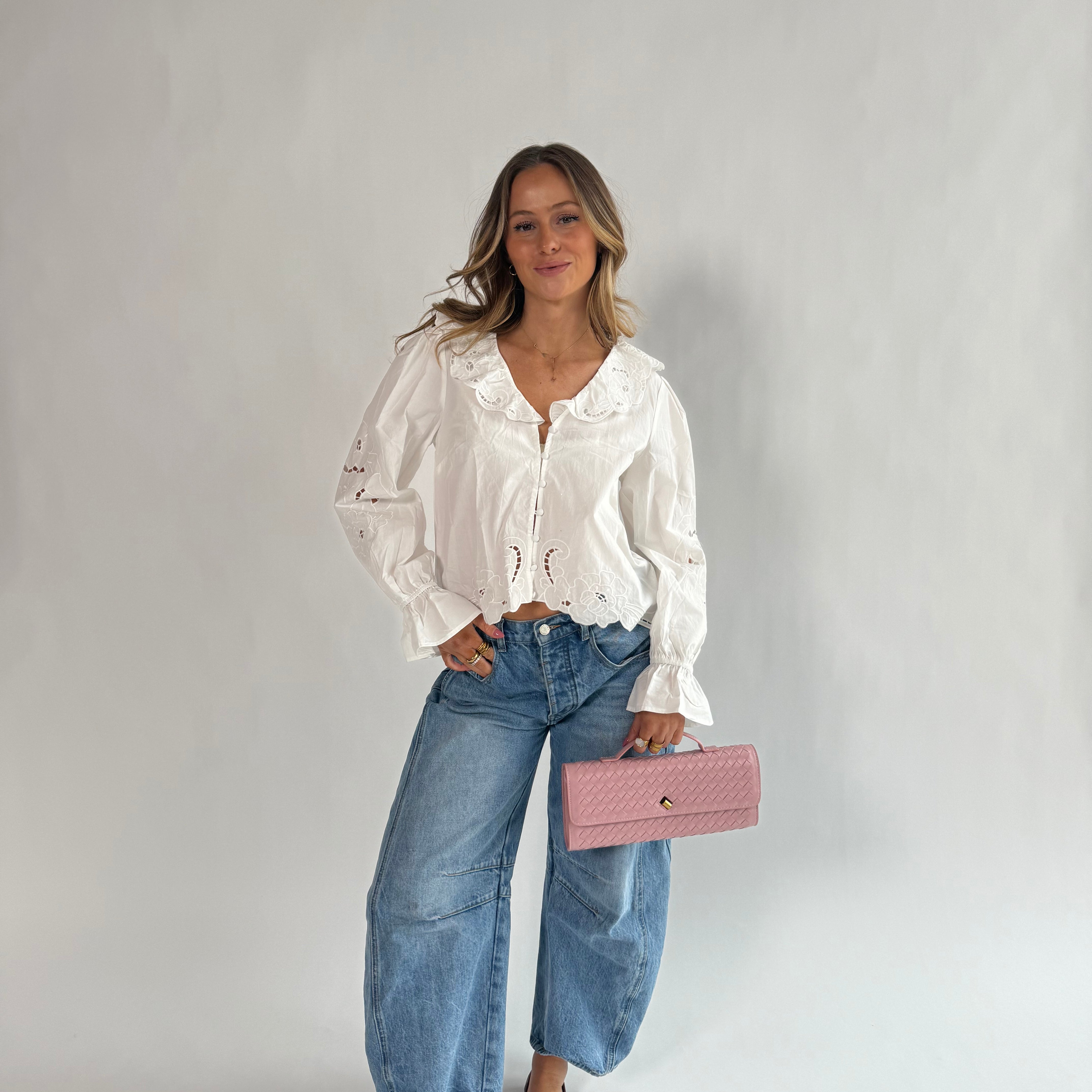 Emilie Blouse