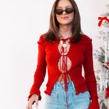 Mistletoe Long Sleeve