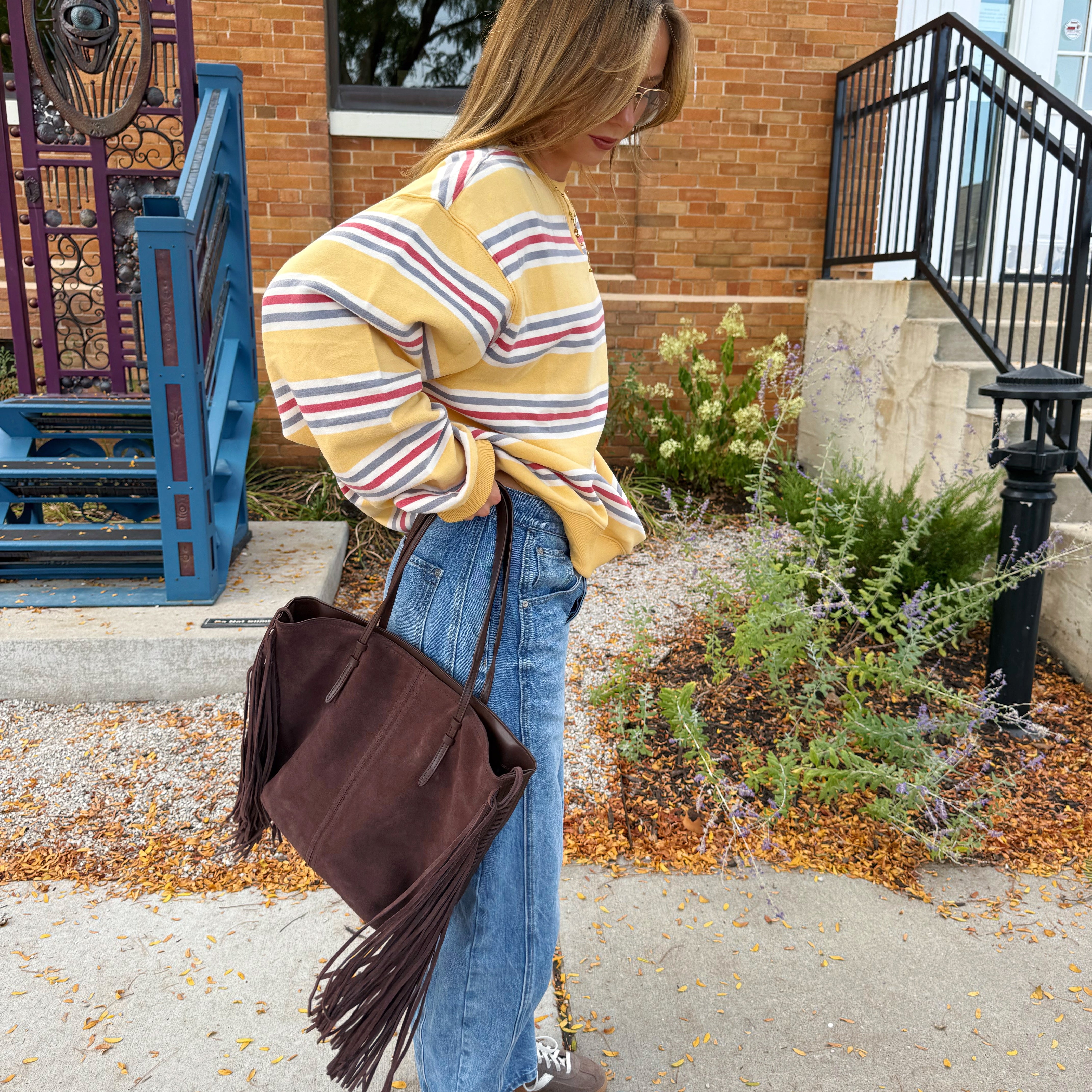 Retro Sweatshirt