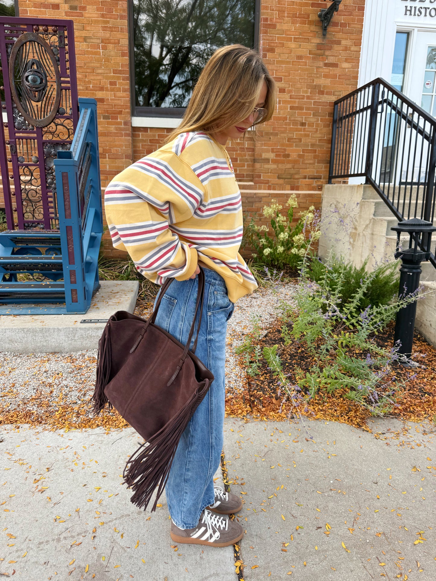 Retro Sweatshirt