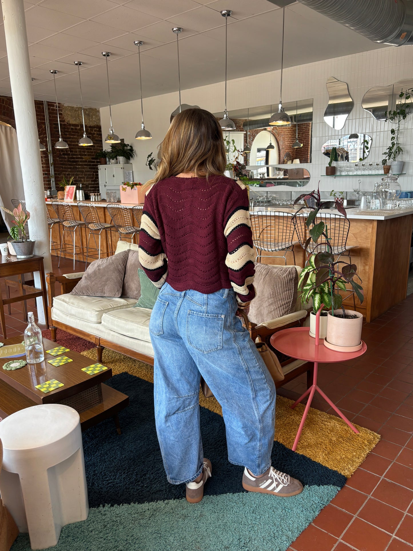 PREORDER Mila Sweater Cardigan