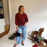 Evie Blouse