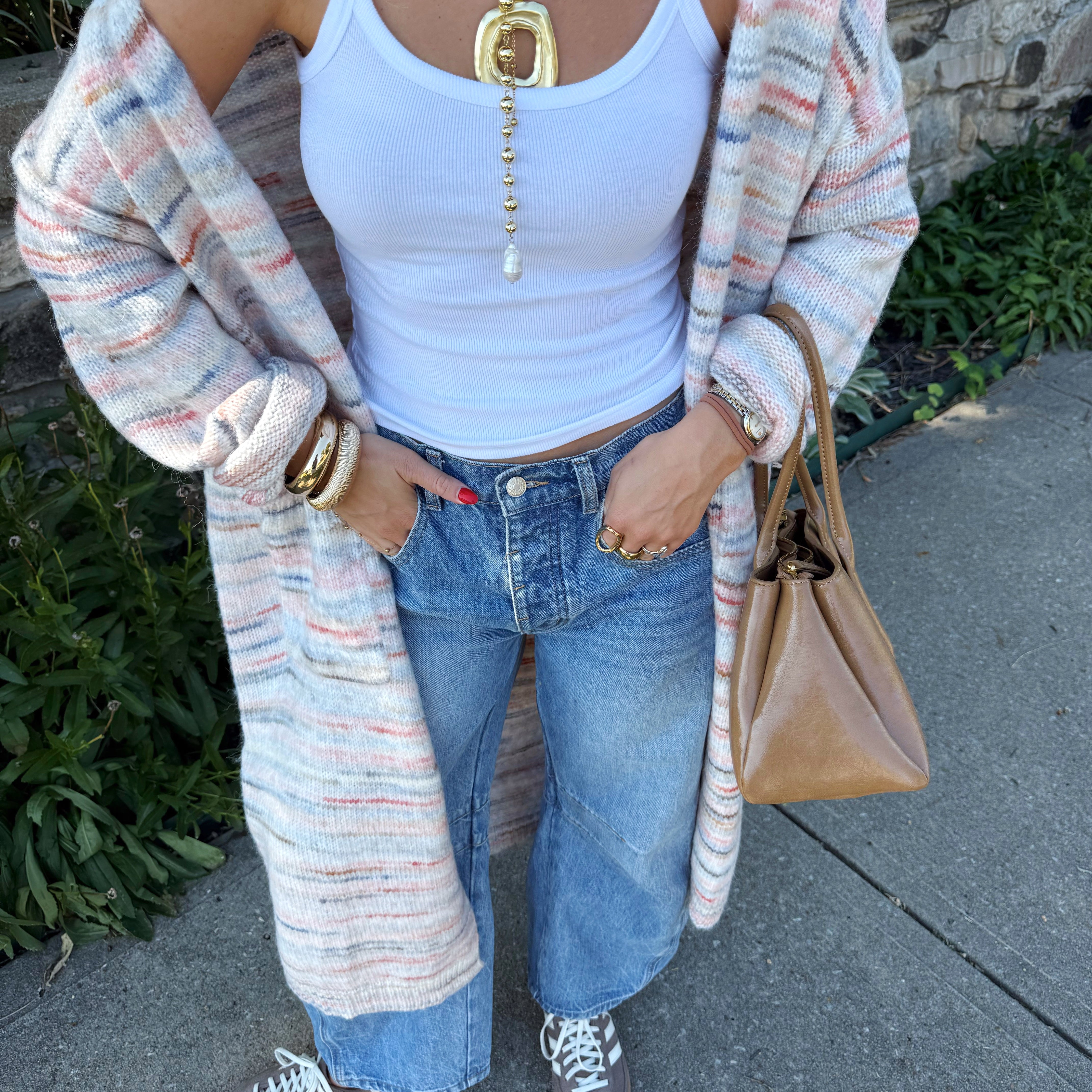 Cool Girl Cardigan
