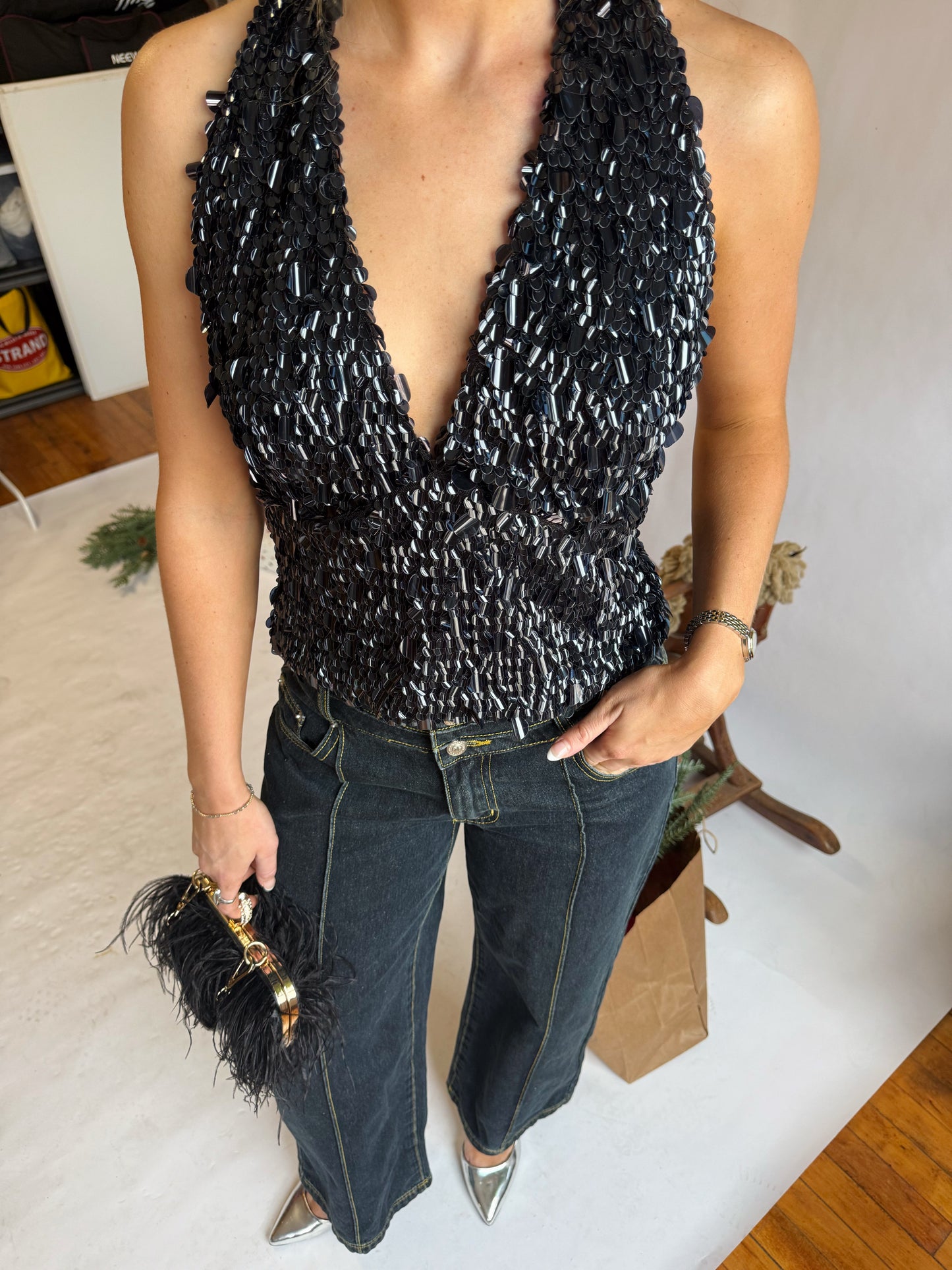 PREORDER Midnights Top