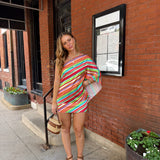 Morocco Striped Set
