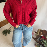 Ralph Quarter Zip