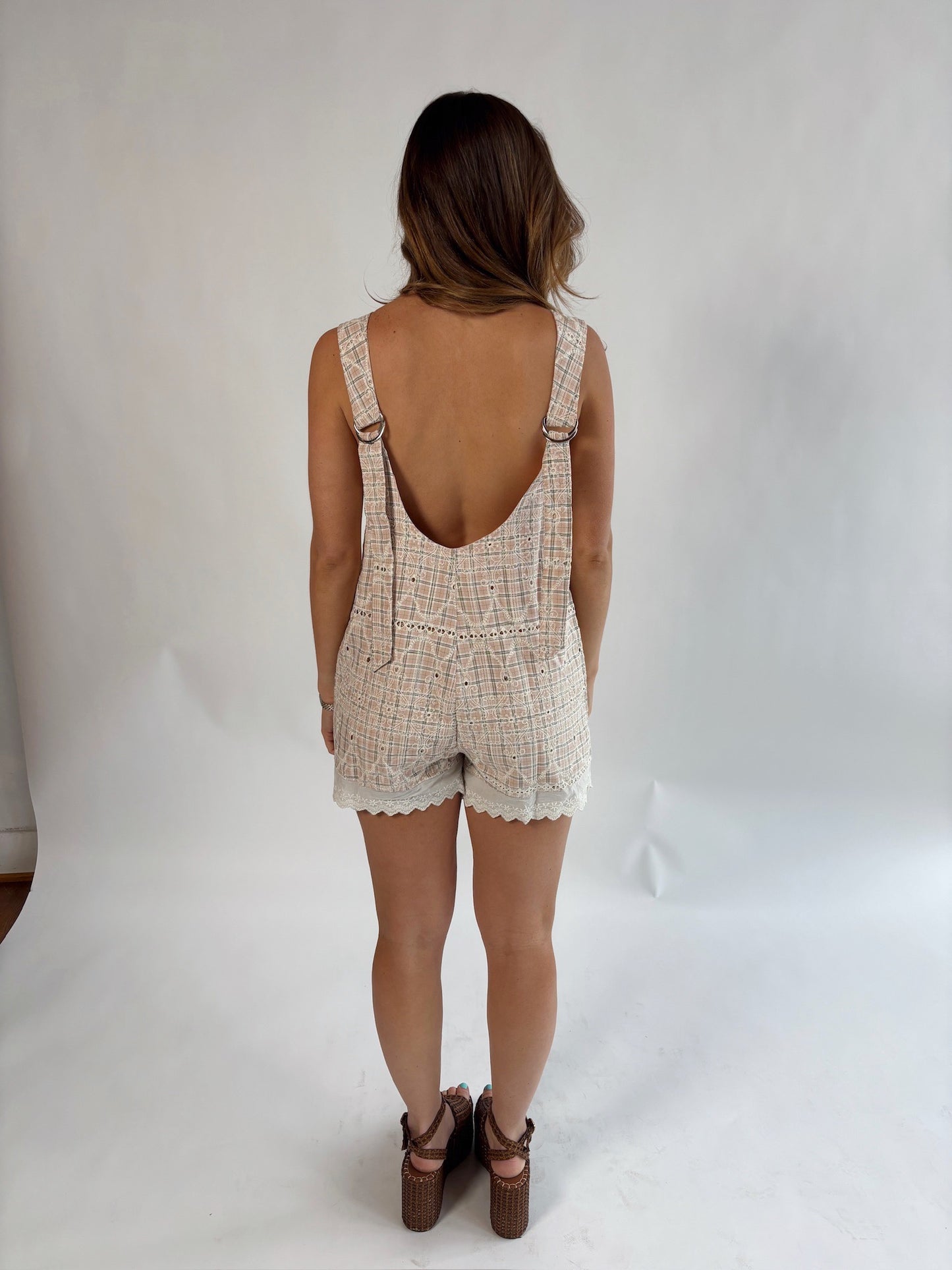 Samantha Overalls