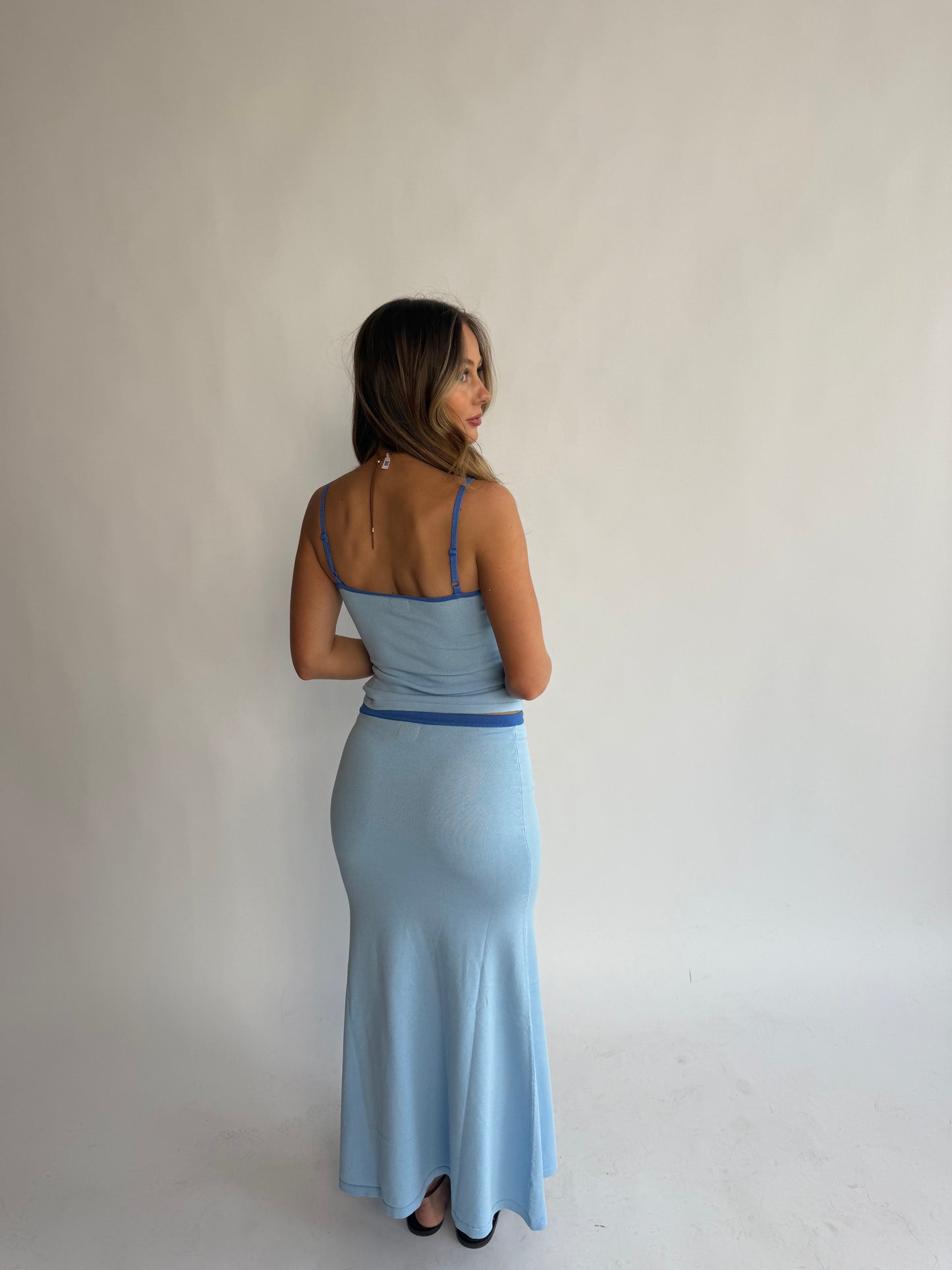 Spring Blue Set