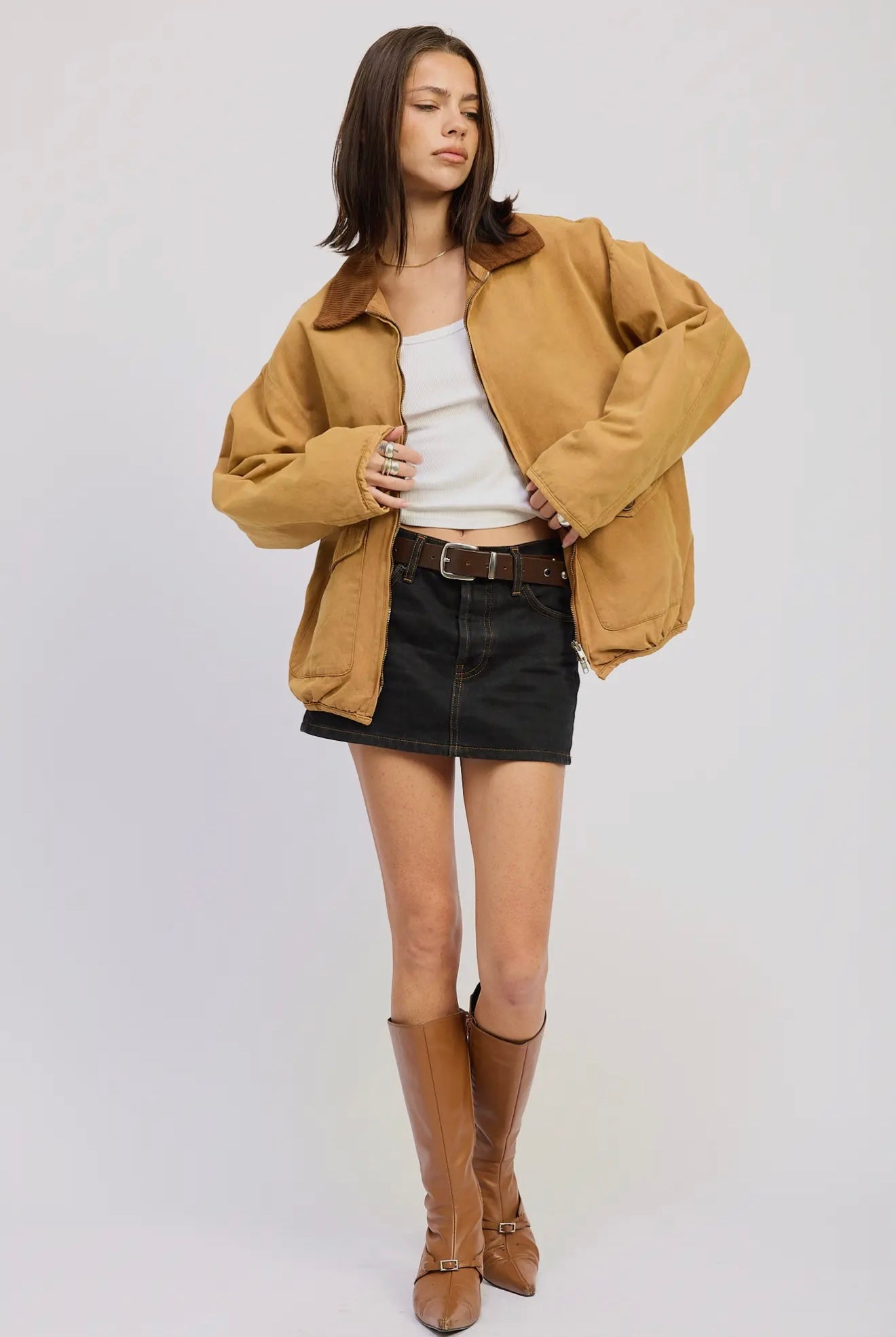 Sammy Barn Jacket