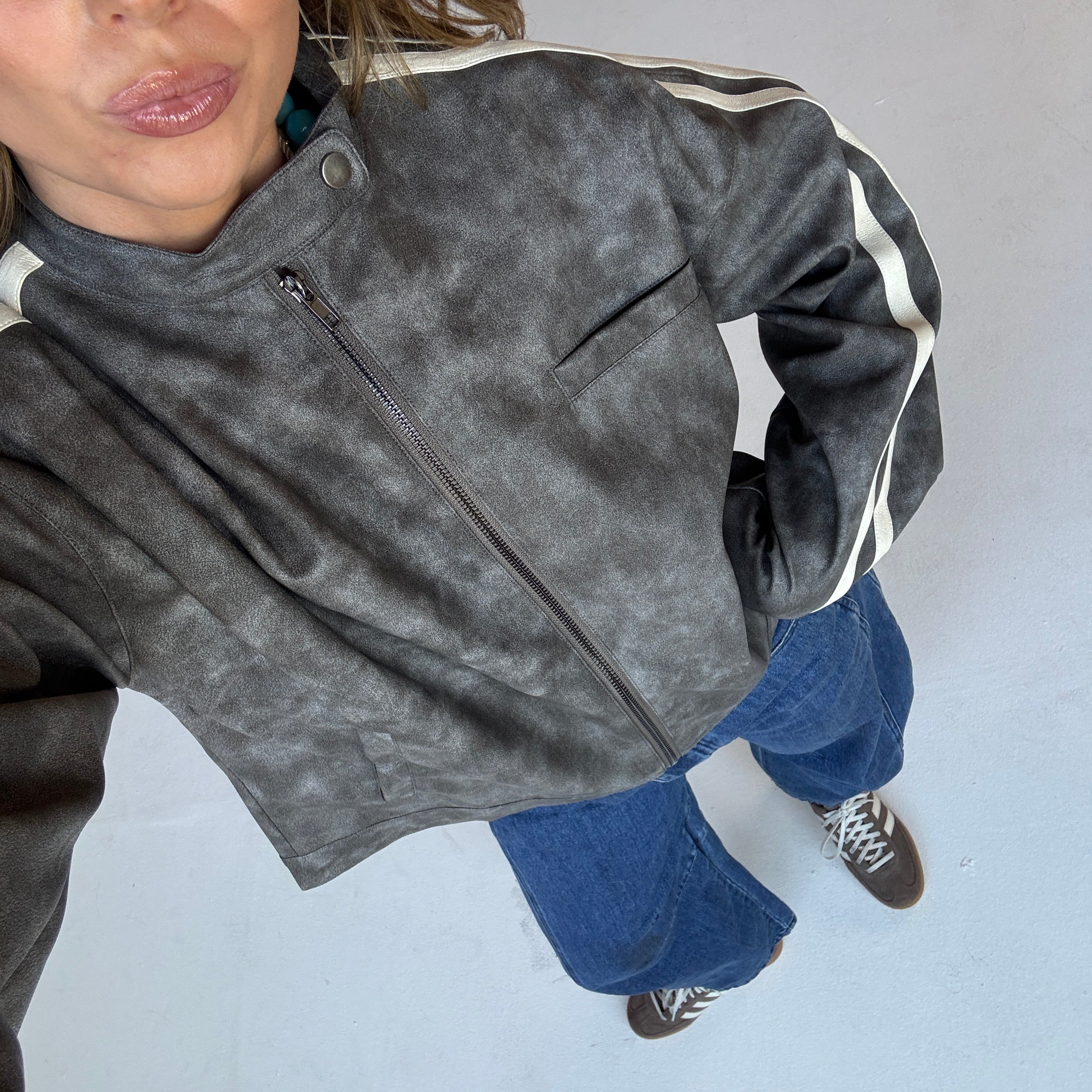 Game On Jacket