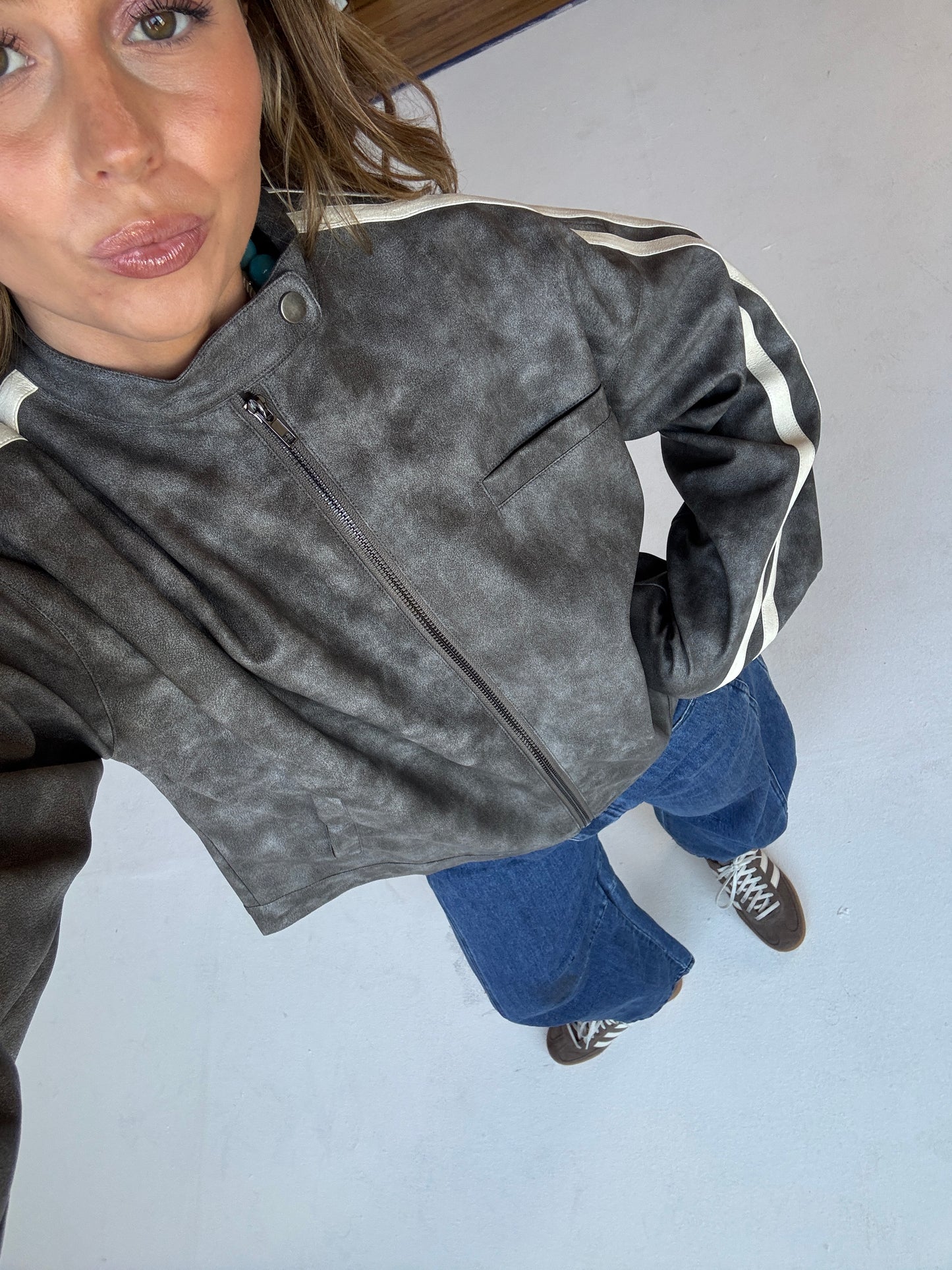 Game On Jacket