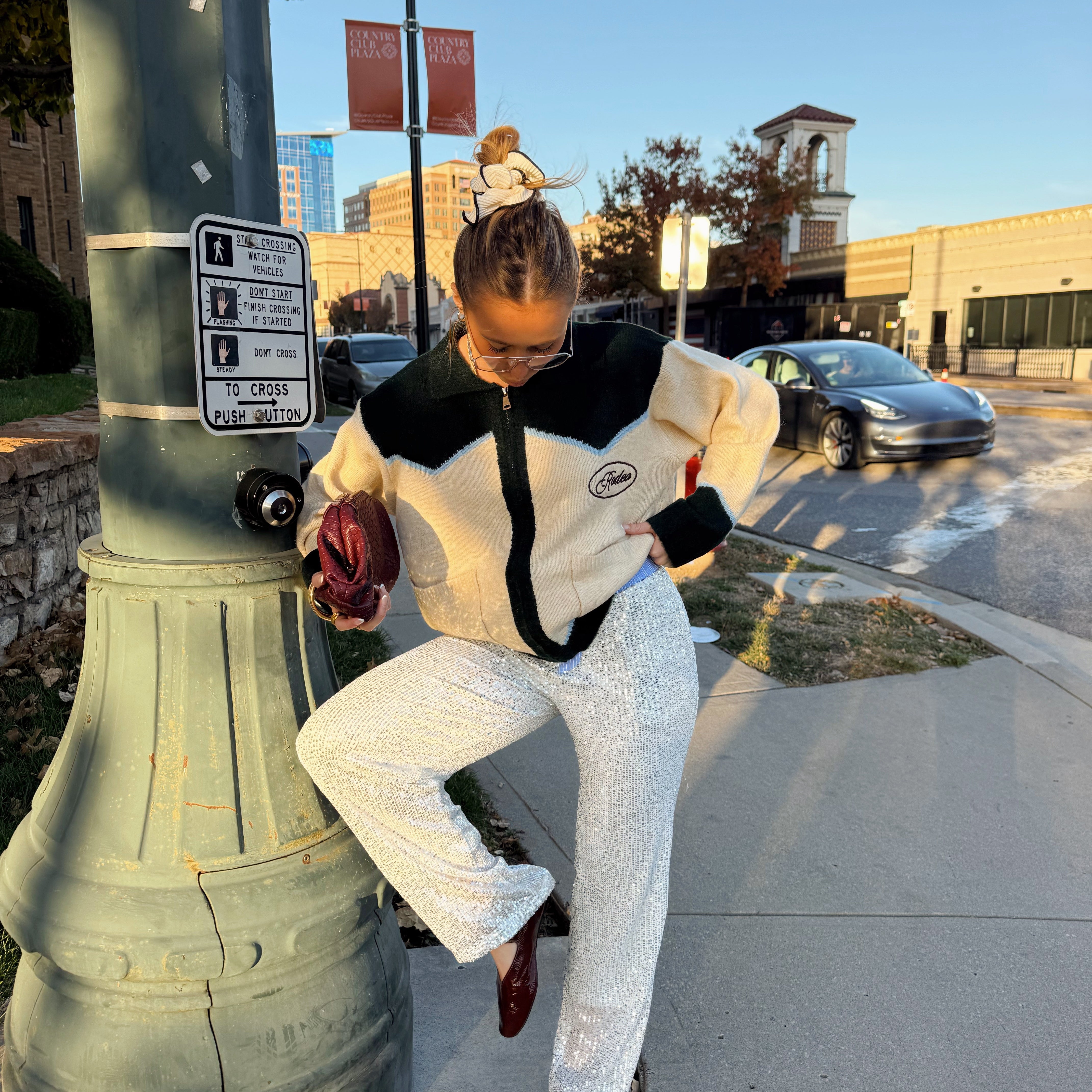 Tahlia Zip Up