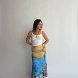 Island Time Wrap Skirt