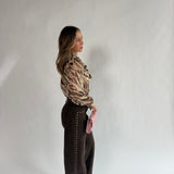 Tiger Blouse