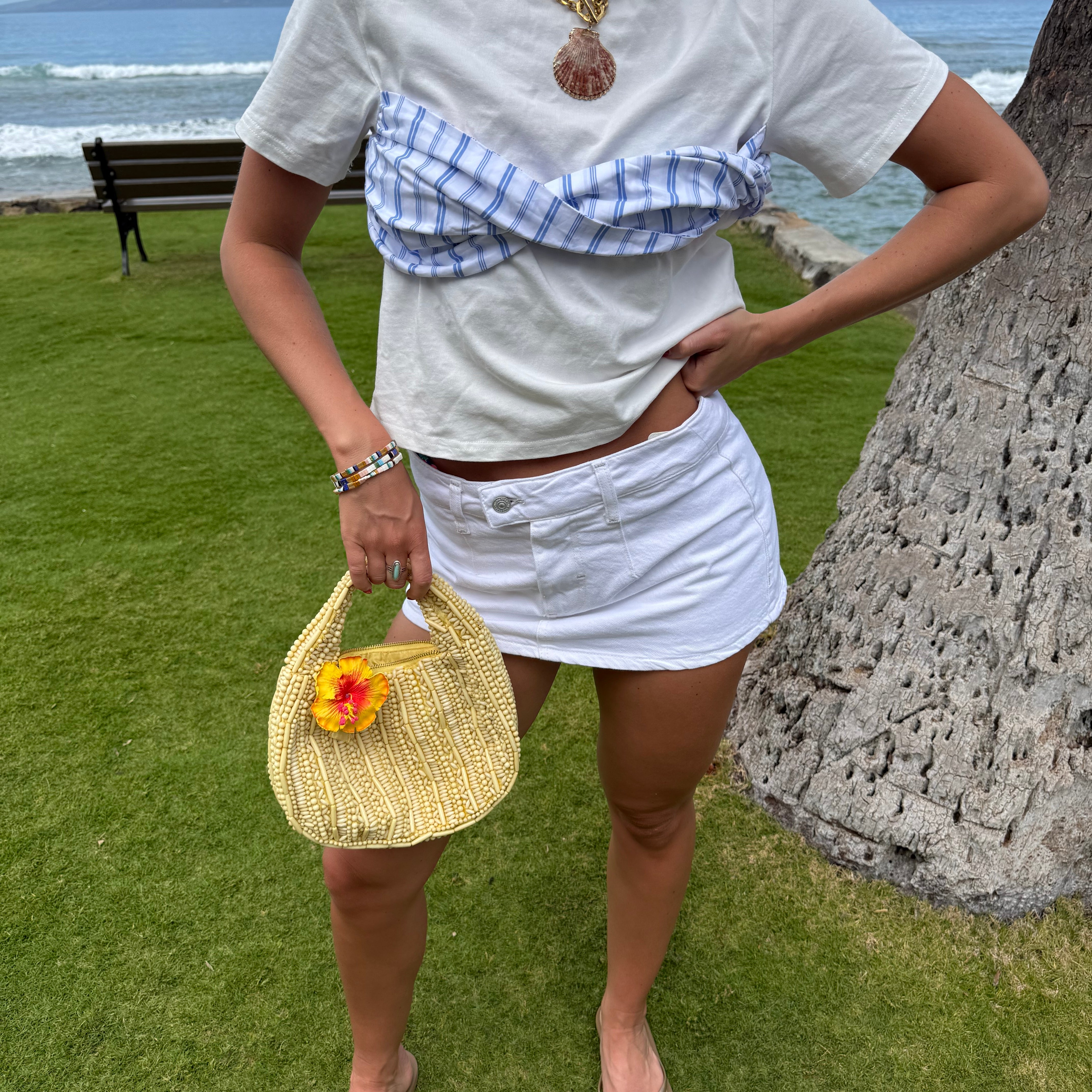 Beach Girl Top