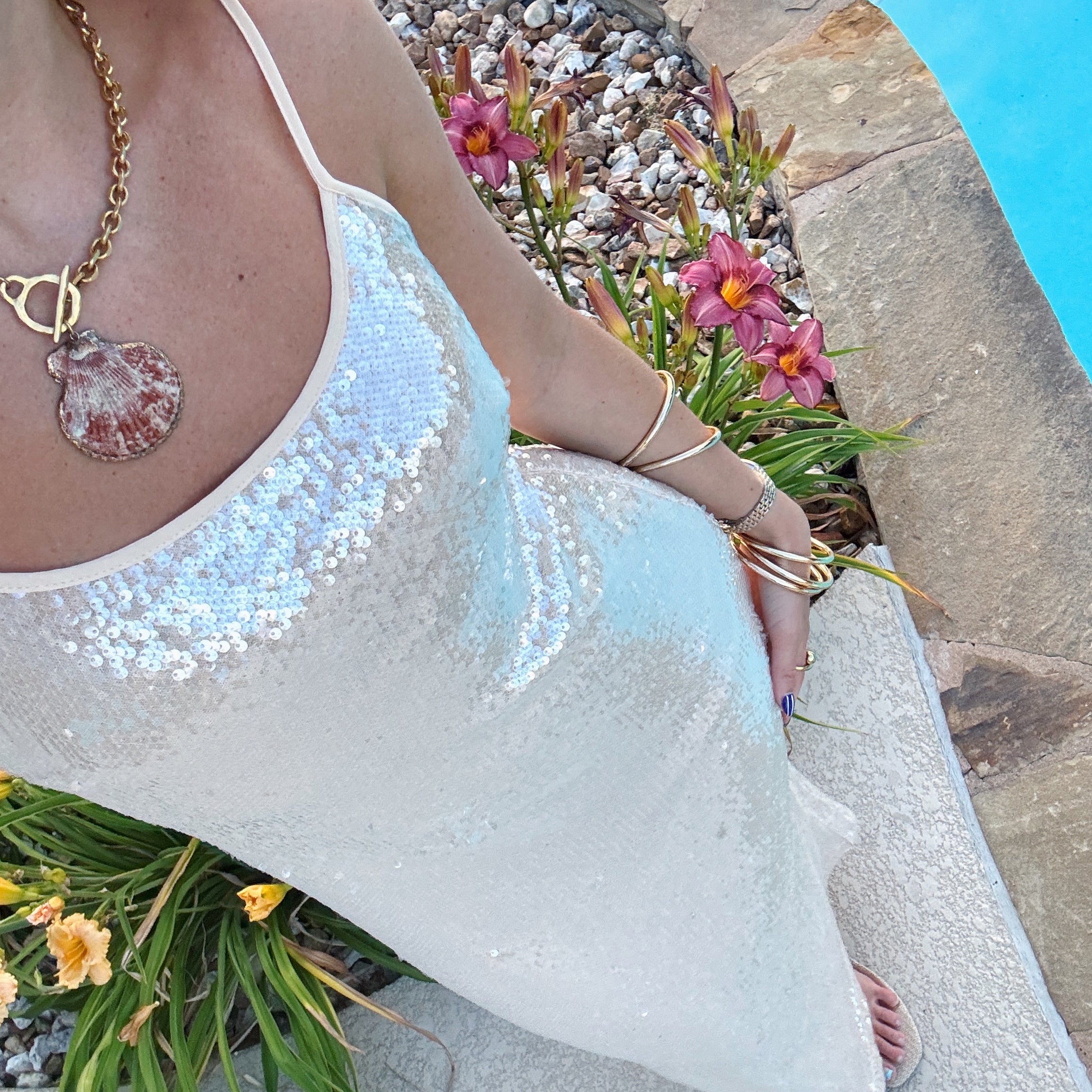 Shimmer Nights Maxi