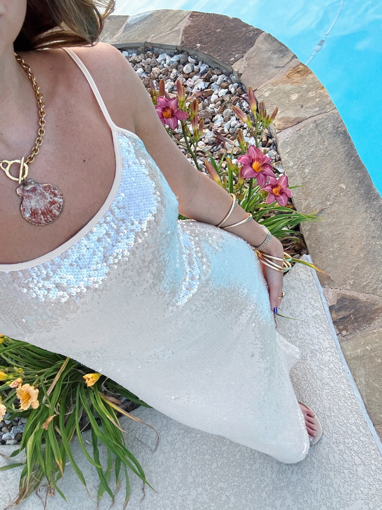Shimmer Nights Maxi