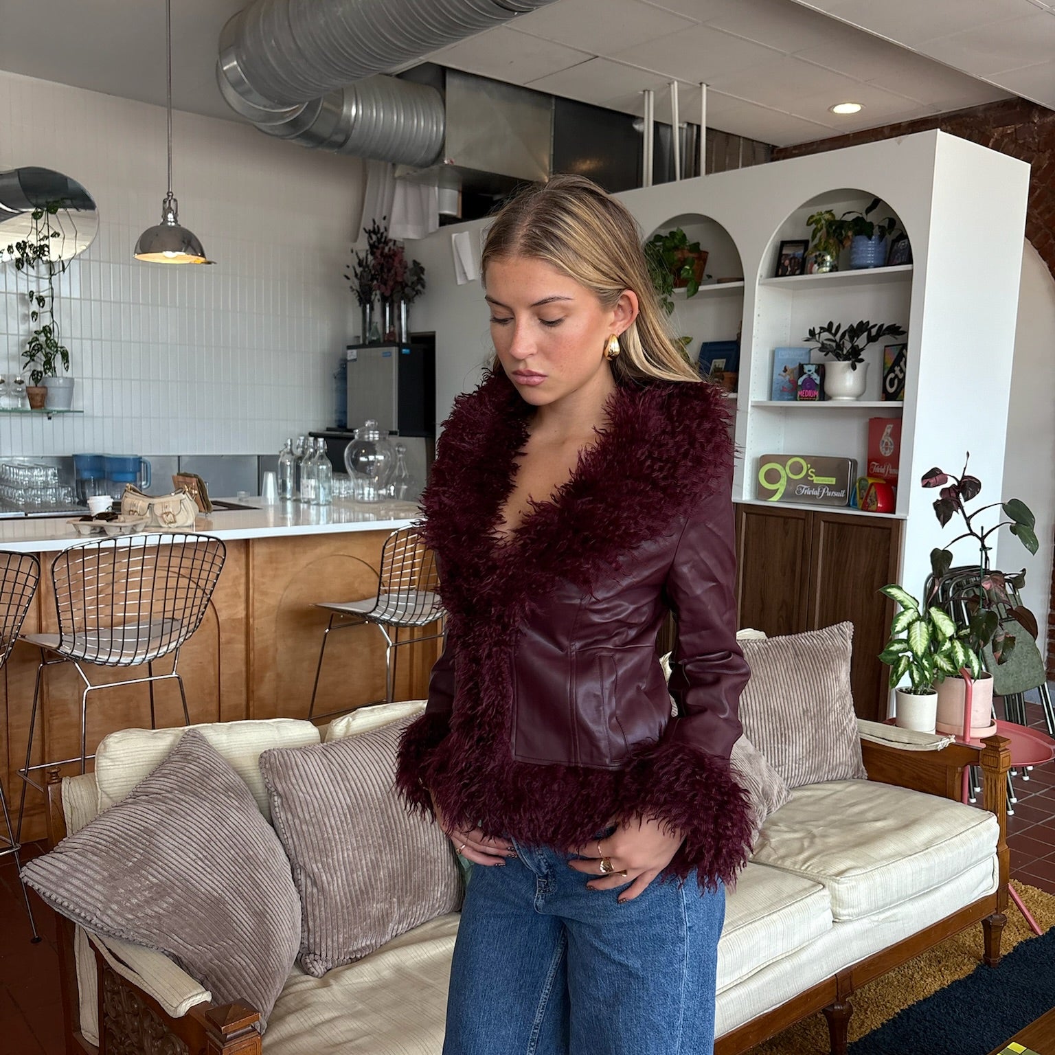 Ruby Jacket