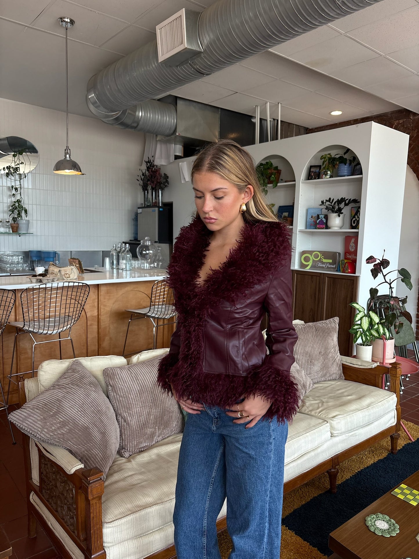Ruby Jacket