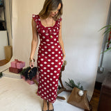 Mallory Midi Dress