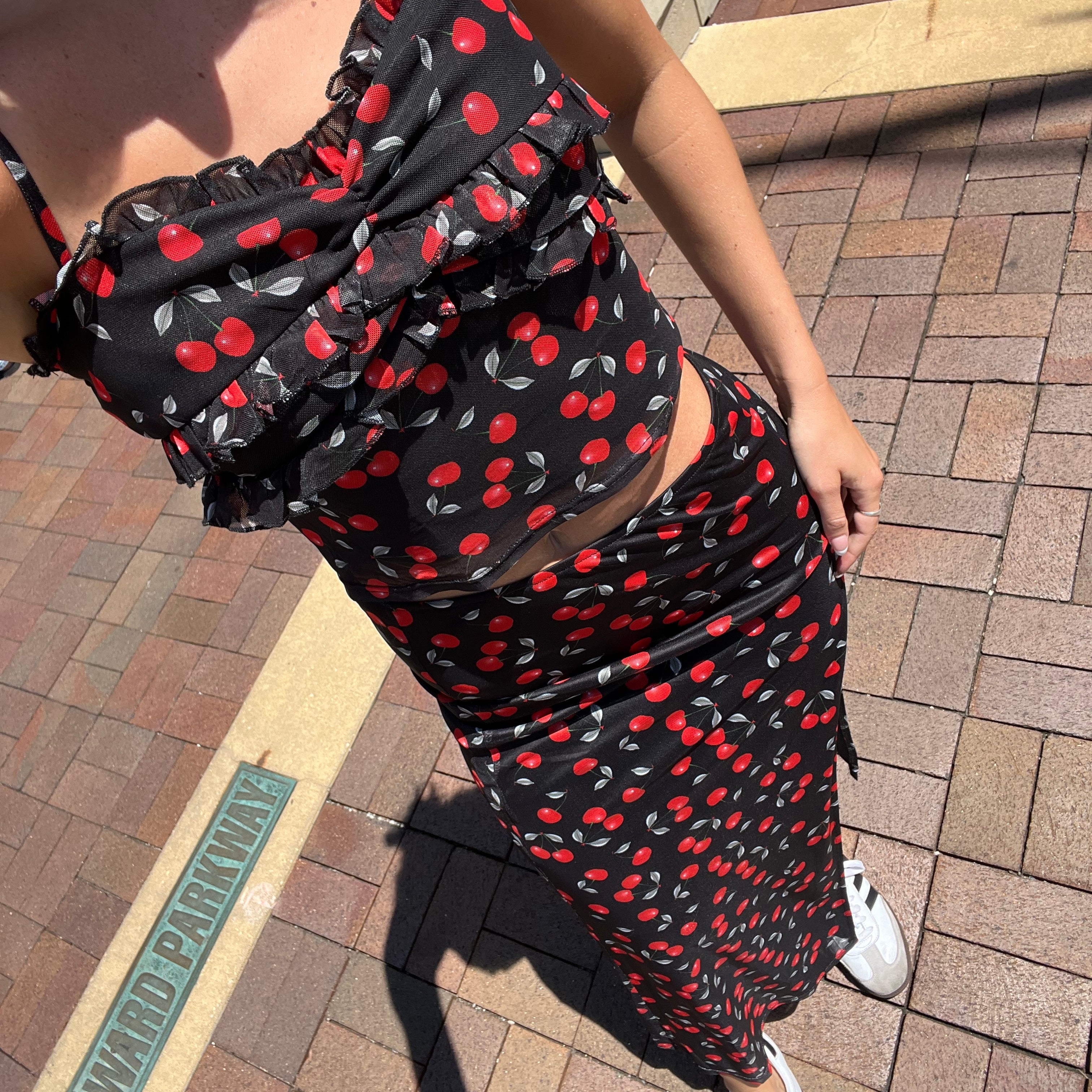 Cherry Set