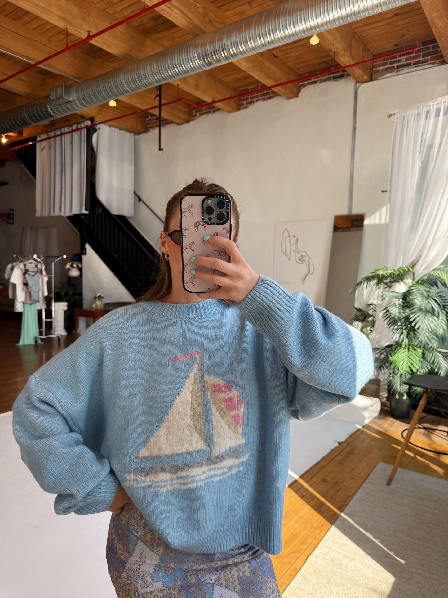 Sailor Sweater