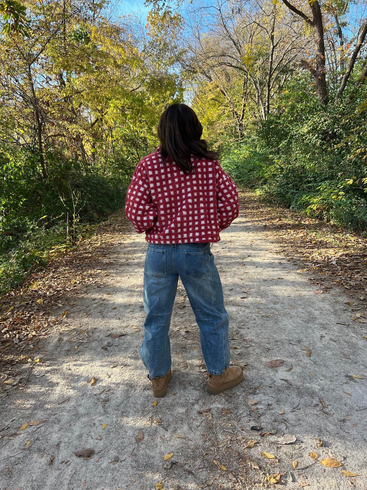 Picnic Sherpa Jacket