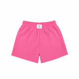 Fleece Lounge Shorts (Pink)