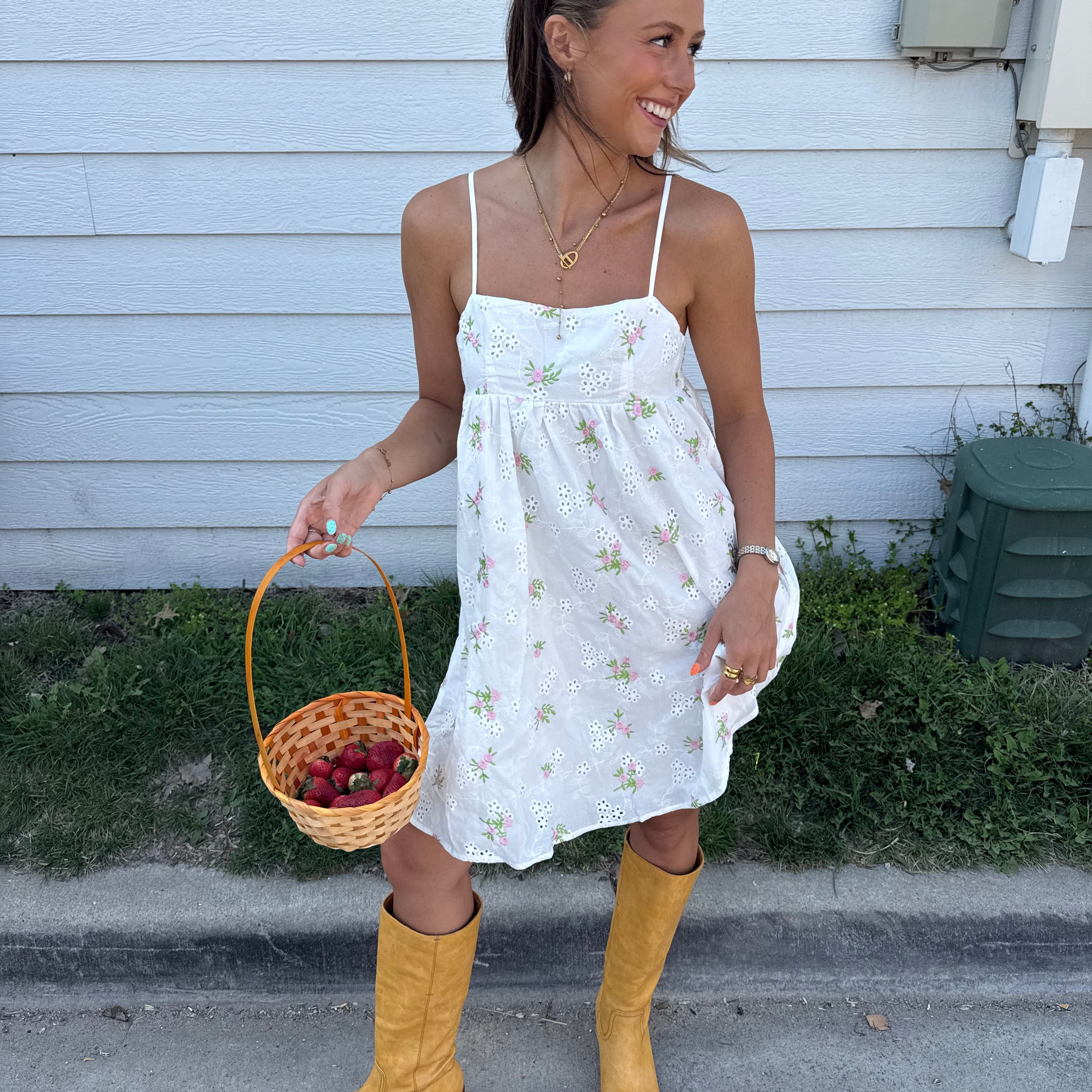 Ariella Dress