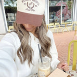 Weekend Brunch Social Club Hat