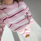 Be Mine Striped Set