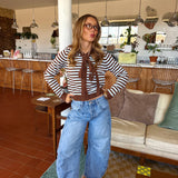 California Dreams Knit Cardigan