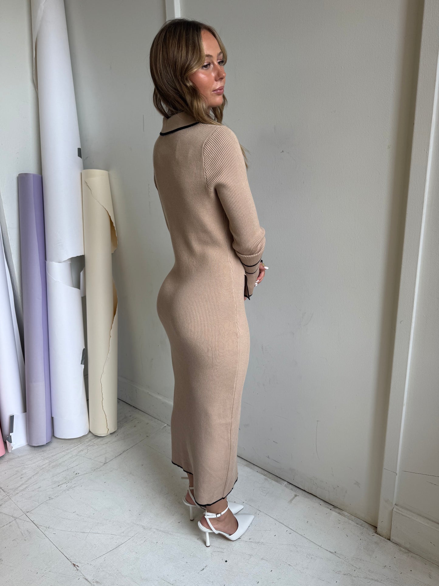 Mable Dress