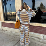 Bailey Striped Pants