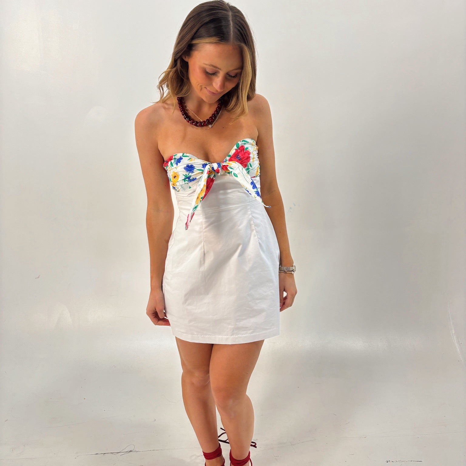 Halie Mini Dress