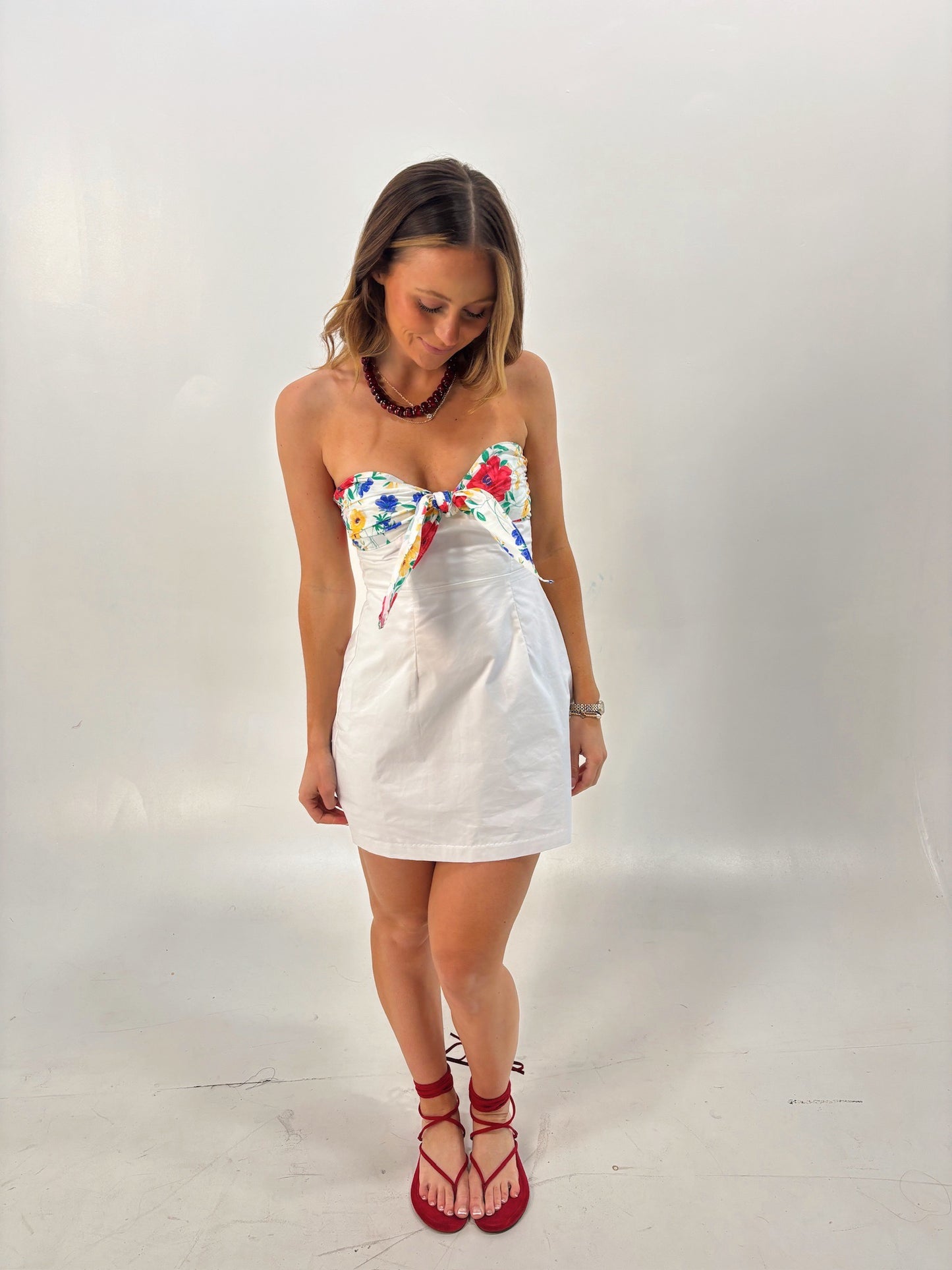 Halie Mini Dress
